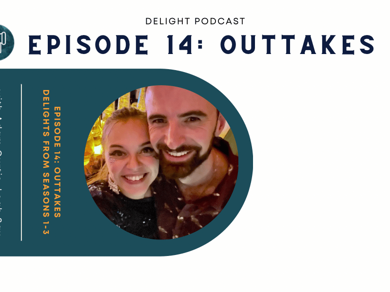 SHOW NOTES Episode 14: Outtakes – delights from seasons&nbsp;1-3